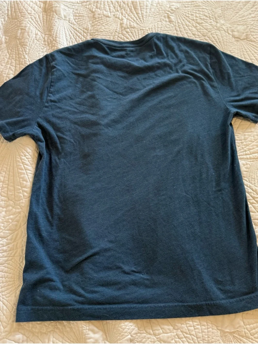 Banana Republic comfortable navy